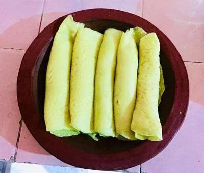 Pan Cakes